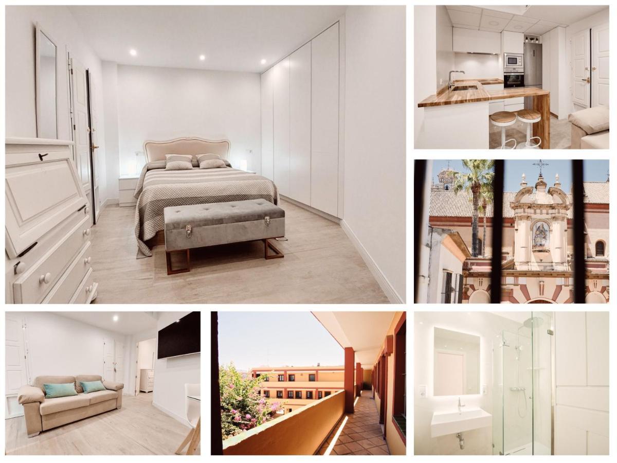 Reposo Sweet Home & Free Parking إشبيلية المظهر الخارجي الصورة