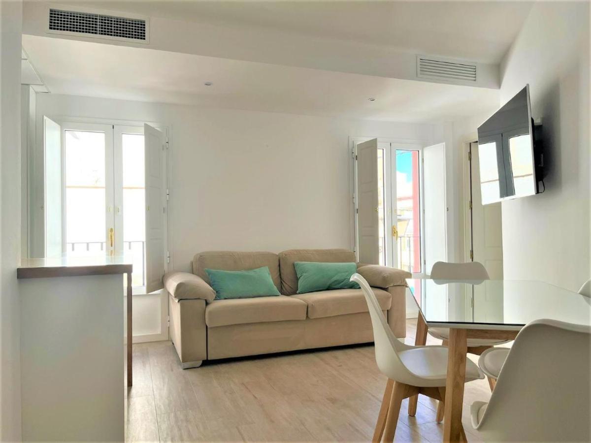 Reposo Sweet Home & Free Parking إشبيلية المظهر الخارجي الصورة