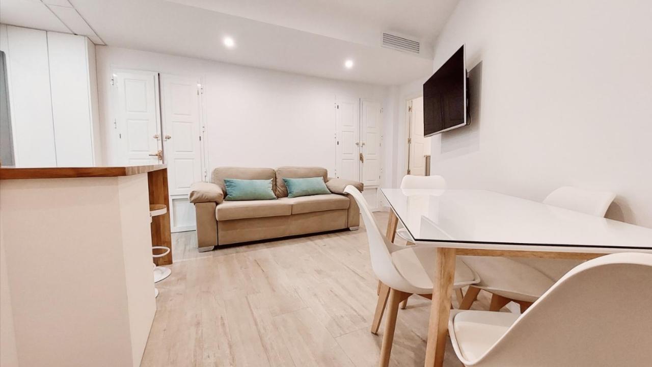 Reposo Sweet Home & Free Parking إشبيلية المظهر الخارجي الصورة