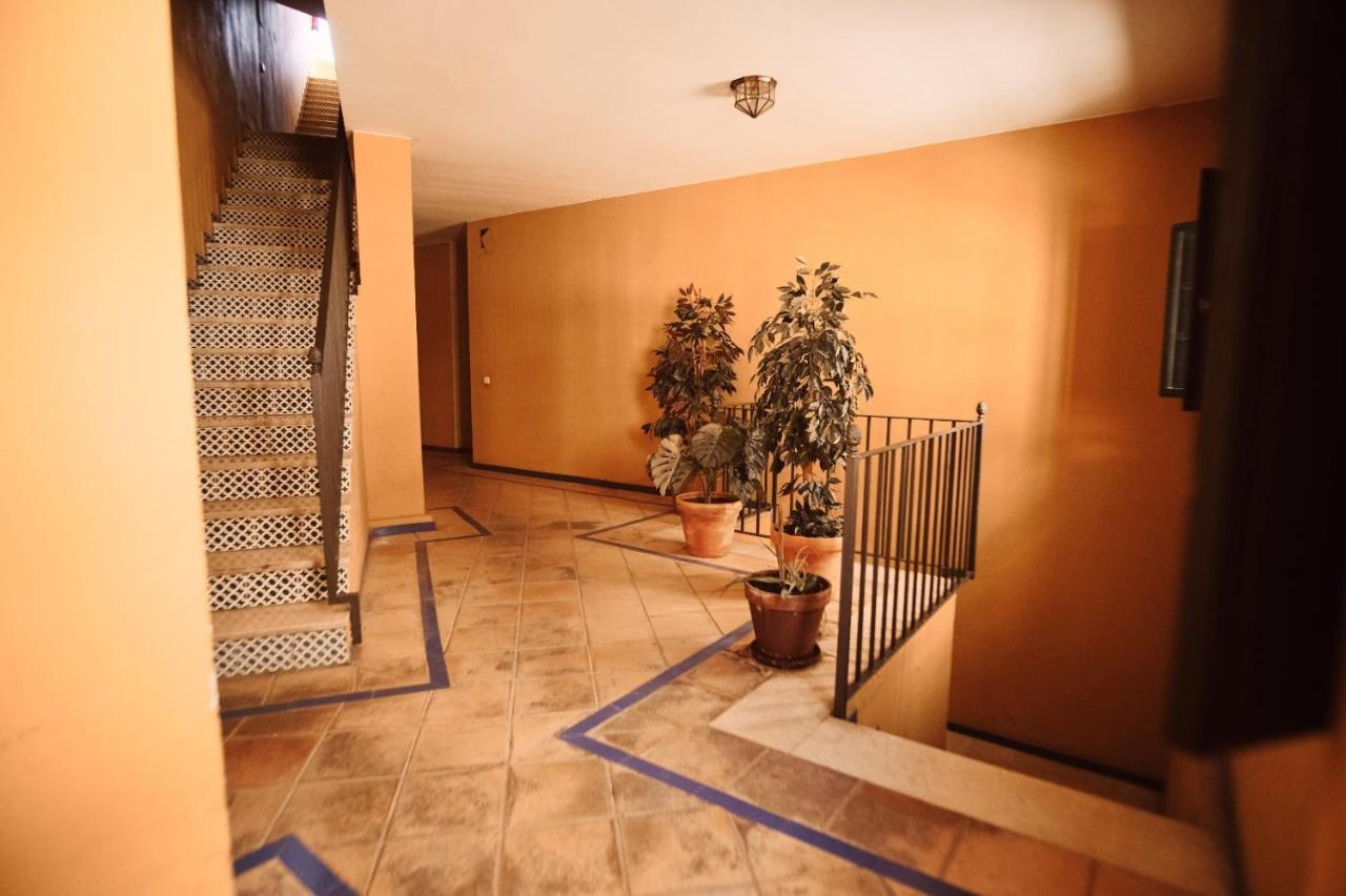 Reposo Sweet Home & Free Parking إشبيلية المظهر الخارجي الصورة
