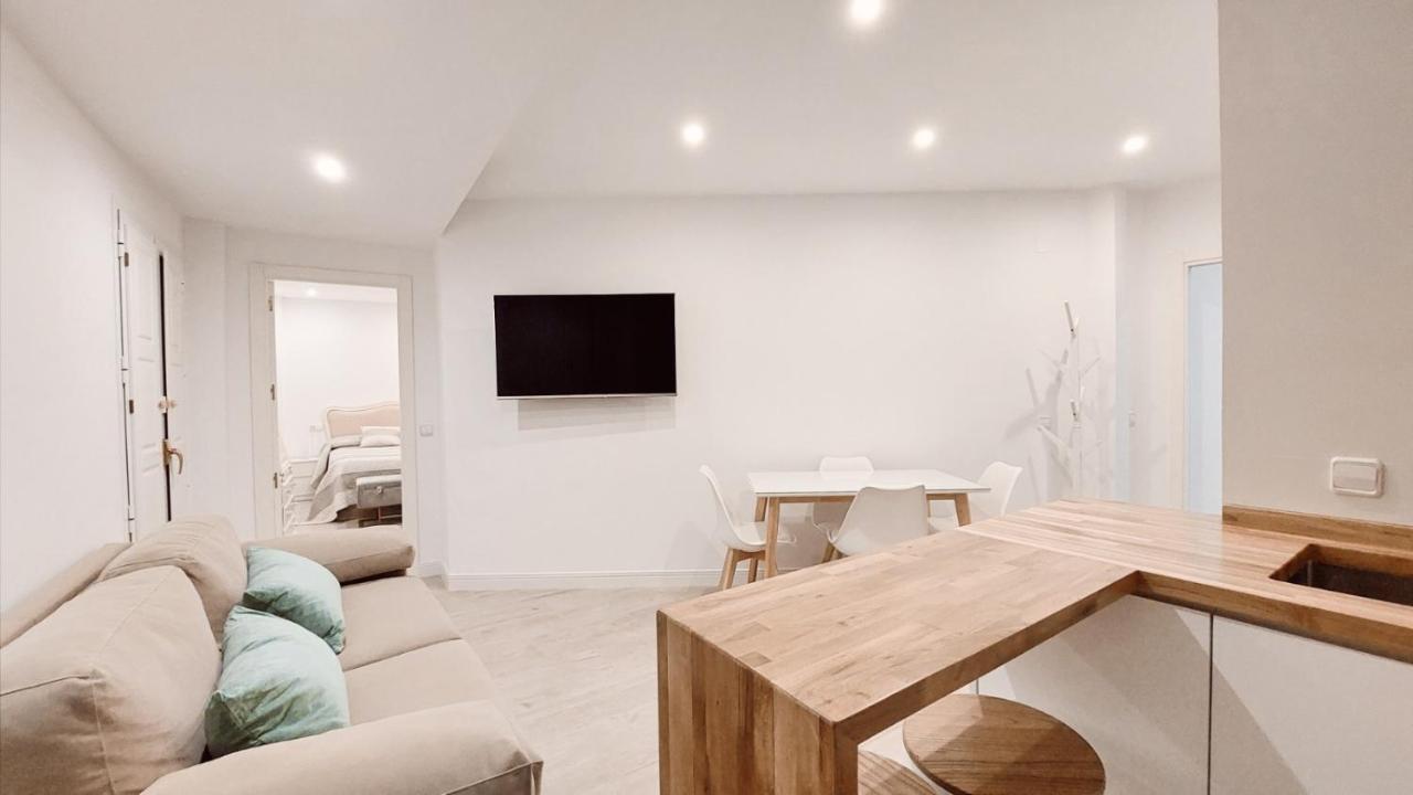 Reposo Sweet Home & Free Parking إشبيلية المظهر الخارجي الصورة